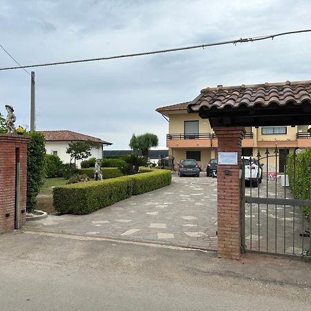 B&B Profumo Di Mare Capaccio Exterior photo