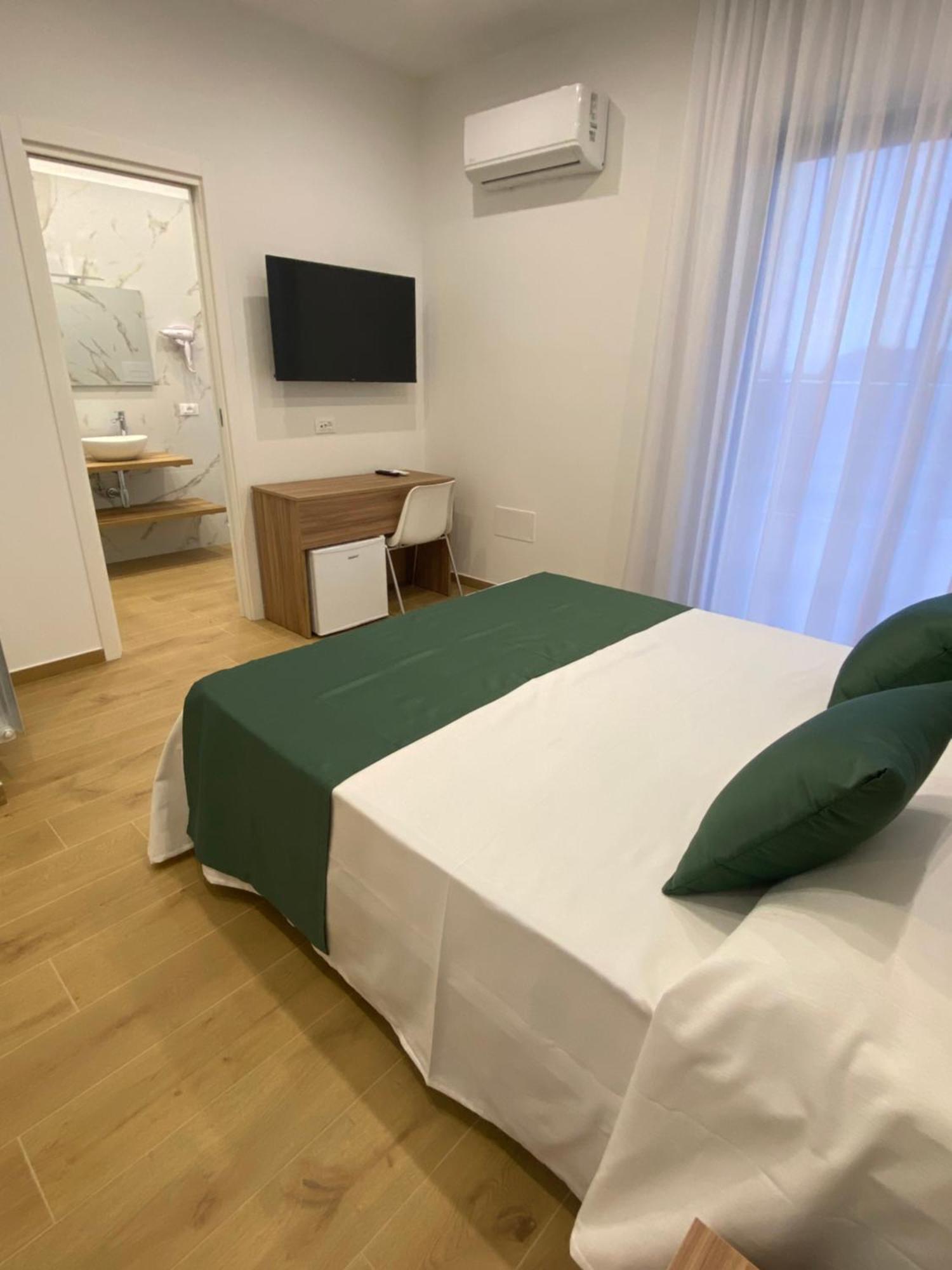 B&B Profumo Di Mare Capaccio Exterior photo