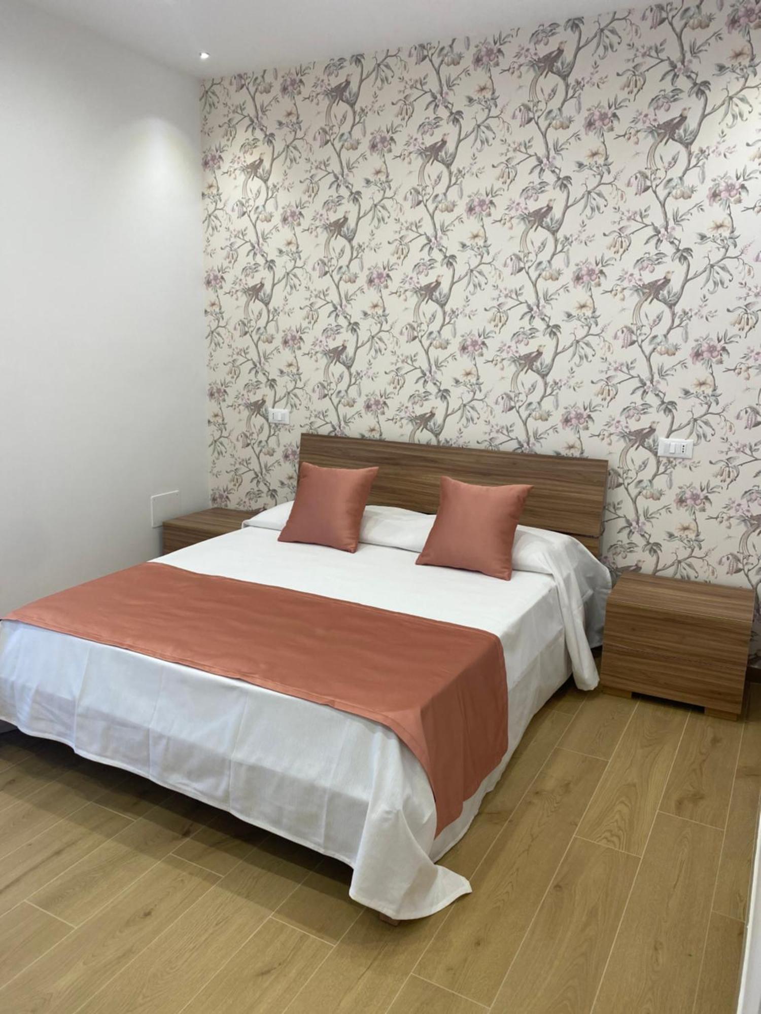 B&B Profumo Di Mare Capaccio Exterior photo